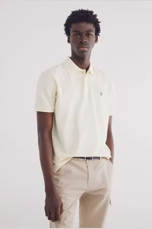 Springfield Polo piqué básico regular fit