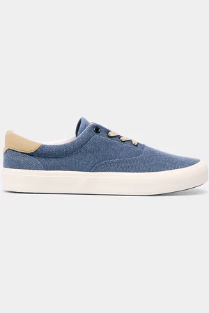 Springfield Zapatilla tejido algodón
