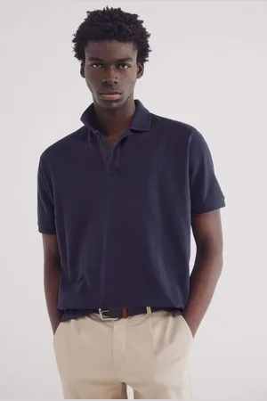 Springfield Polo estructura regular fit