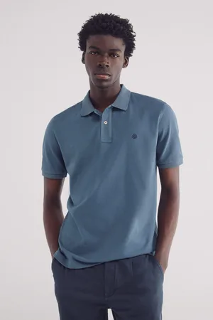 Springfield Polo piqué básico regular fit