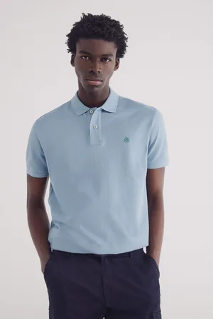 Springfield Polo piqué básico regular fit