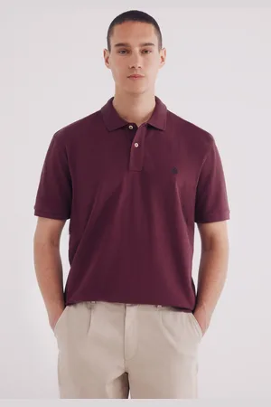 Springfield Polo piqué básico regular fit