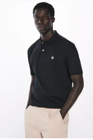 Springfield Polo piqué básico regular fit