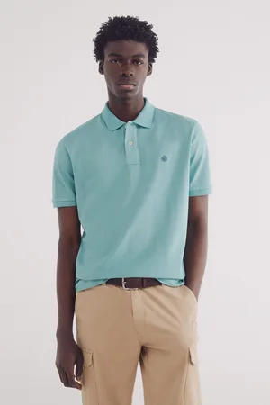 Springfield Polo piqué básico regular fit