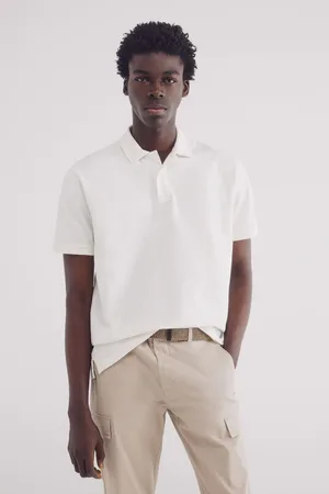 Springfield Polo estructura regular fit