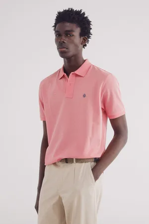 Springfield Polo piqué básico regular fit