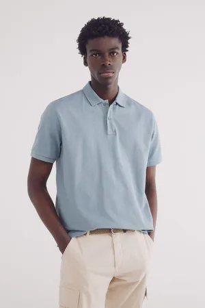 Springfield Polo estructura regular fit