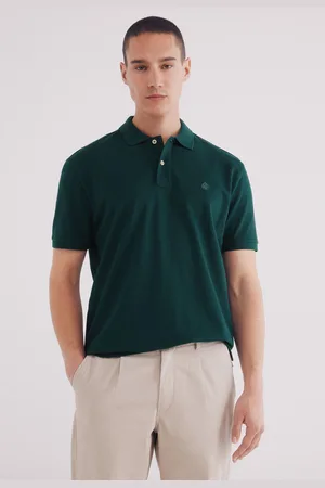 Springfield Polo piqué básico regular fit