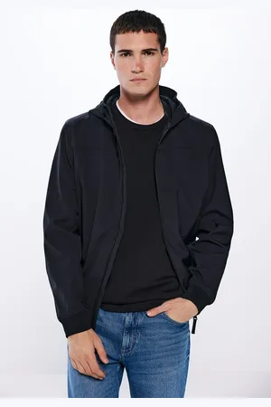 Springfield Chaqueta shoftshell capucha