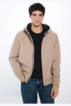 Springfield Chaqueta shoftshell capucha