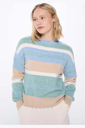 Springfield Jersey rayas color block