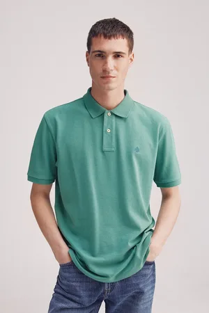 Springfield Polo piqué básico regular fit