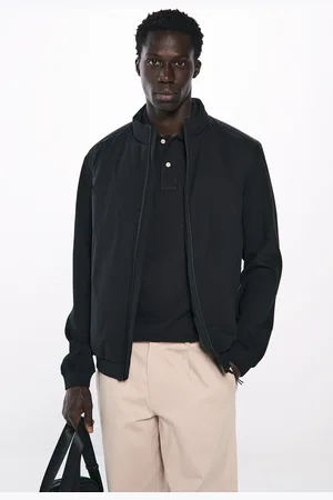 Springfield Chaqueta acolchada combinada