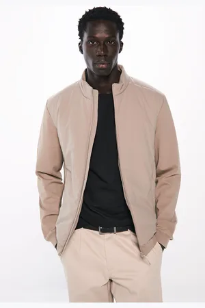 Springfield Chaqueta acolchada combinada