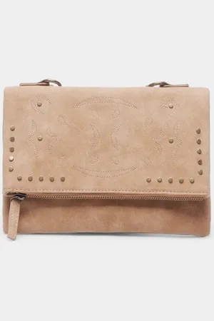 Springfield Bolso badolera tachas metálicas