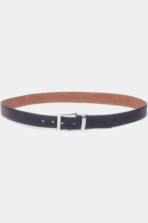Springfield Cinturón reversible microperforado