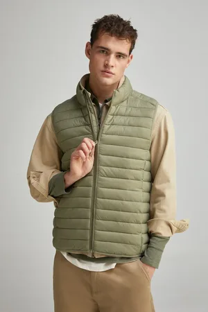 Springfield Chaleco acolchado