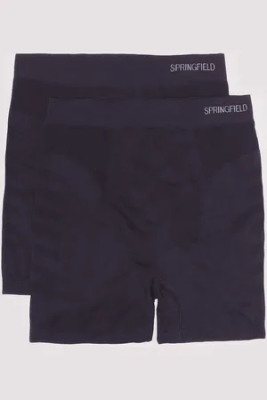Springfield Pack 2 sport seamless boxers seamless
