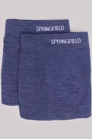 Springfield Pack 2 sport seamless boxers seamless