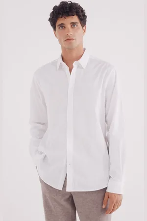 Springfield Camisa lino