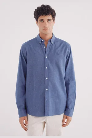 Springfield Camisa lino