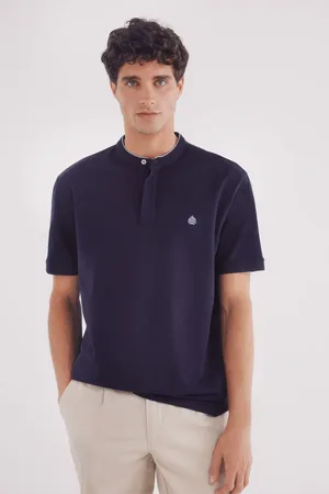 Springfield Polo piqué mao regular fit