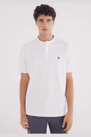 Springfield Polo piqué mao regular fit