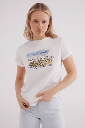 Springfield Camiseta wishh