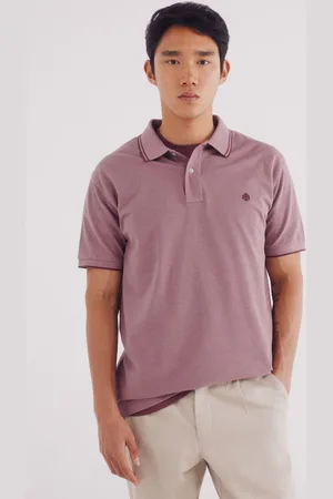 Springfield Polo piqué detalles contraste regular fit