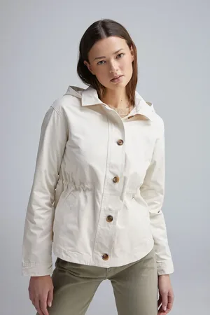 Springfield Chaqueta ligera capucha