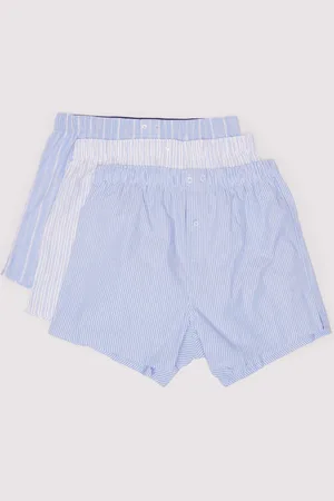 Springfield Pack 3 boxers rayas