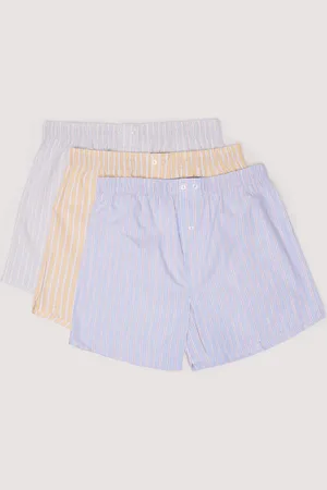 Springfield Pack 3 boxers rayas
