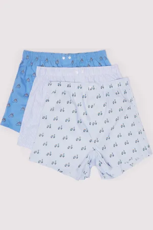Springfield Pack 3 boxers italia