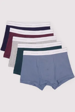 Springfield Pack 5 boxers básicos