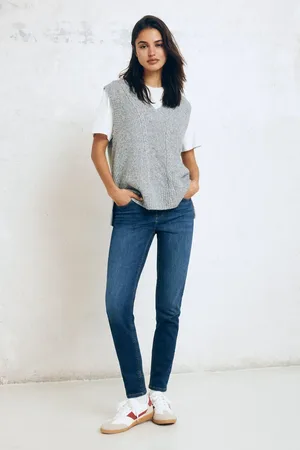 Springfield Jeans slim cropped