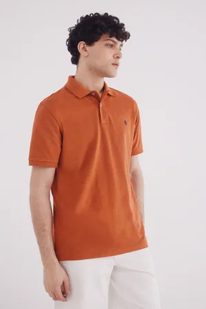 Springfield Polo piqué básico fantasía regular fit