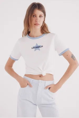 Springfield Camiseta "los angeles"