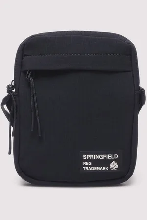 Springfield Bolso pequeño casual ripstock