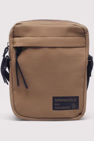 Springfield Bolso pequeño casual ripstock