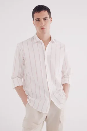 Springfield Camisa polera rayas