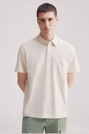 Springfield Polo estructura bolsillo regular fit