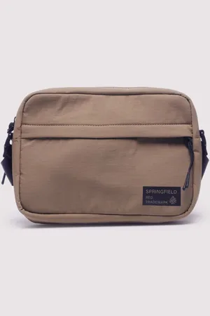 Springfield Bolso mediano casual ripstock