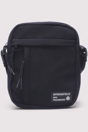 Springfield Bolso pequeño casual ripstock