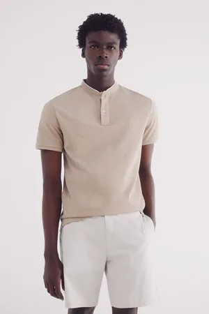 Springfield Polo piqué mao oxford slim fit