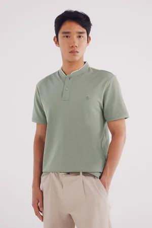 Springfield Polo piqué mao oxford slim fit