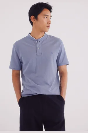 Springfield Polo piqué mao oxford slim fit