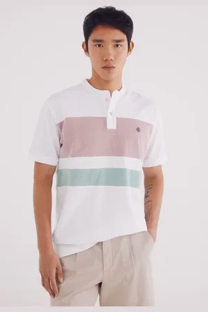 Springfield Polo mao oxford regular fit