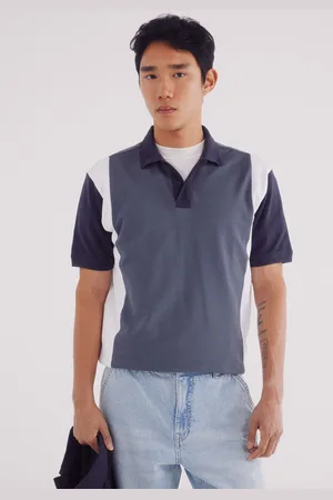 Springfield Polo piqué rayas verticales regular fit
