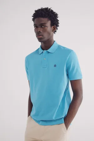 Springfield Polo piqué básico regular fit