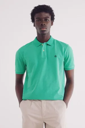 Springfield Polo piqué básico regular fit